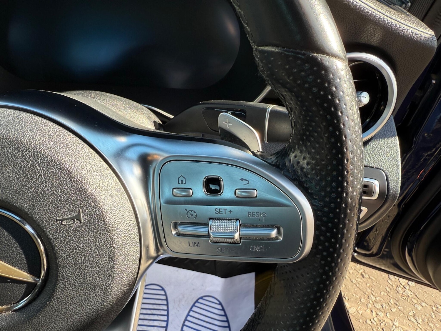 Used Mercedes-Benz C Class 2018 for sale - 76041869: Photo 17