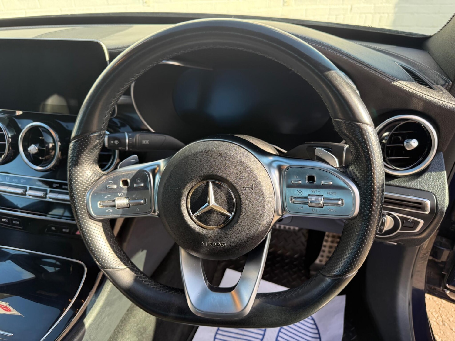 Used Mercedes-Benz C Class 2018 for sale - 76041869: Photo 18