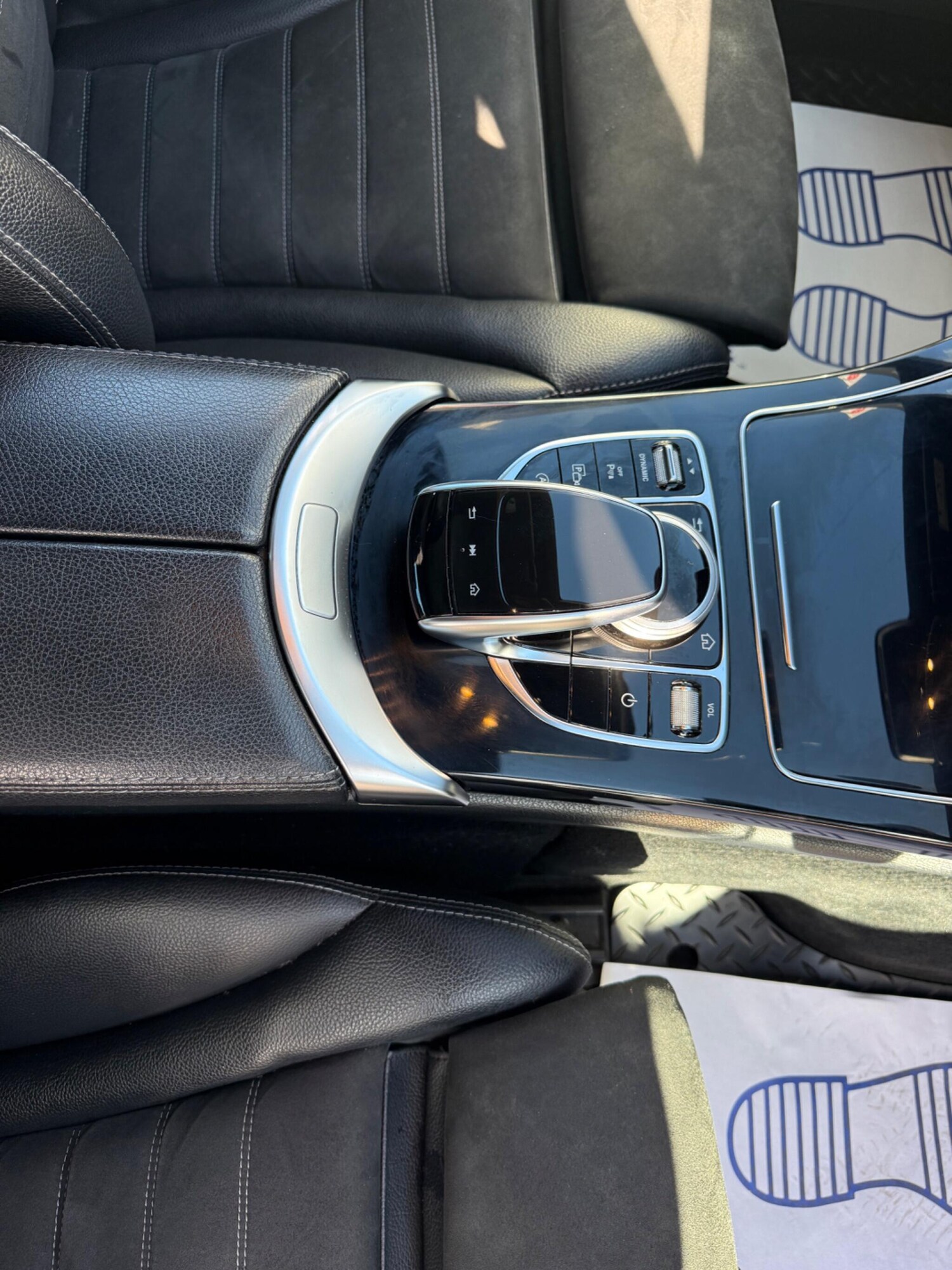 Used Mercedes-Benz C Class 2018 for sale - 76041869: Photo 23