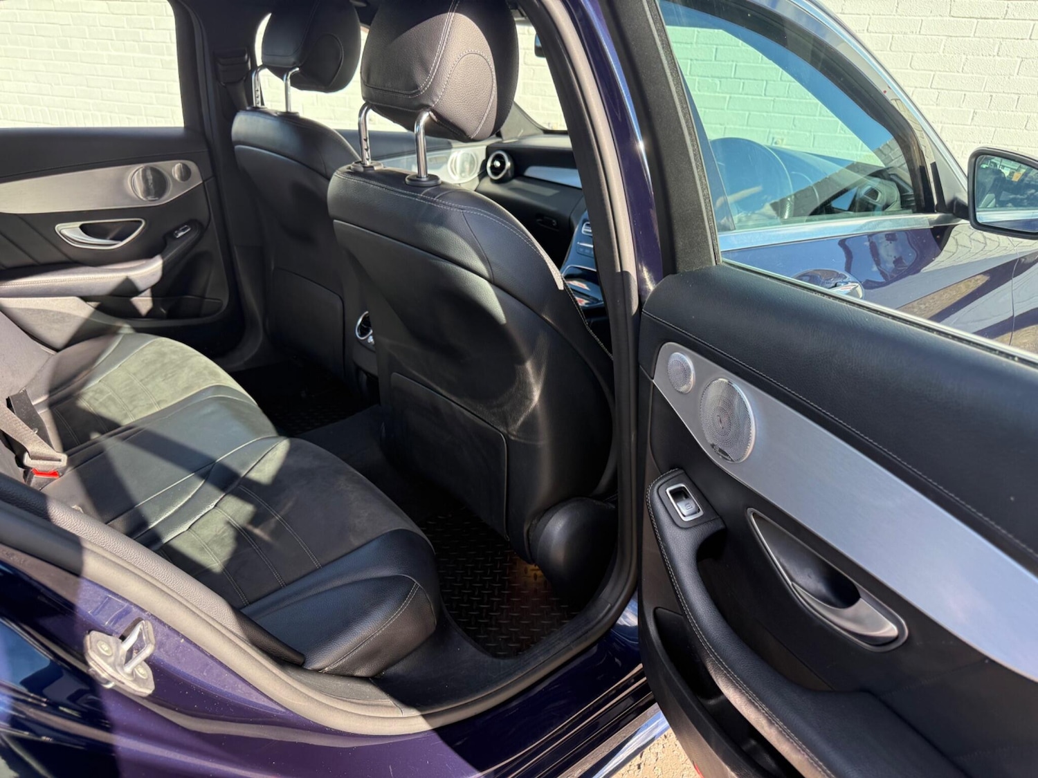 Used Mercedes-Benz C Class 2018 for sale - 76041869: Photo 30