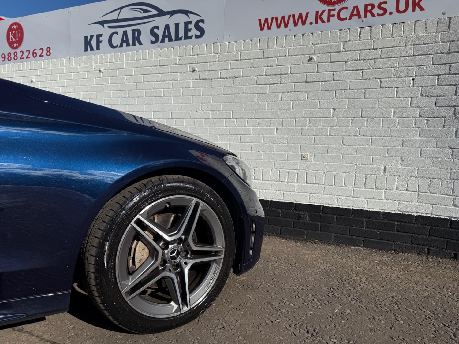 Used Mercedes-Benz C Class 2018 for sale - 76041869: Photo 32