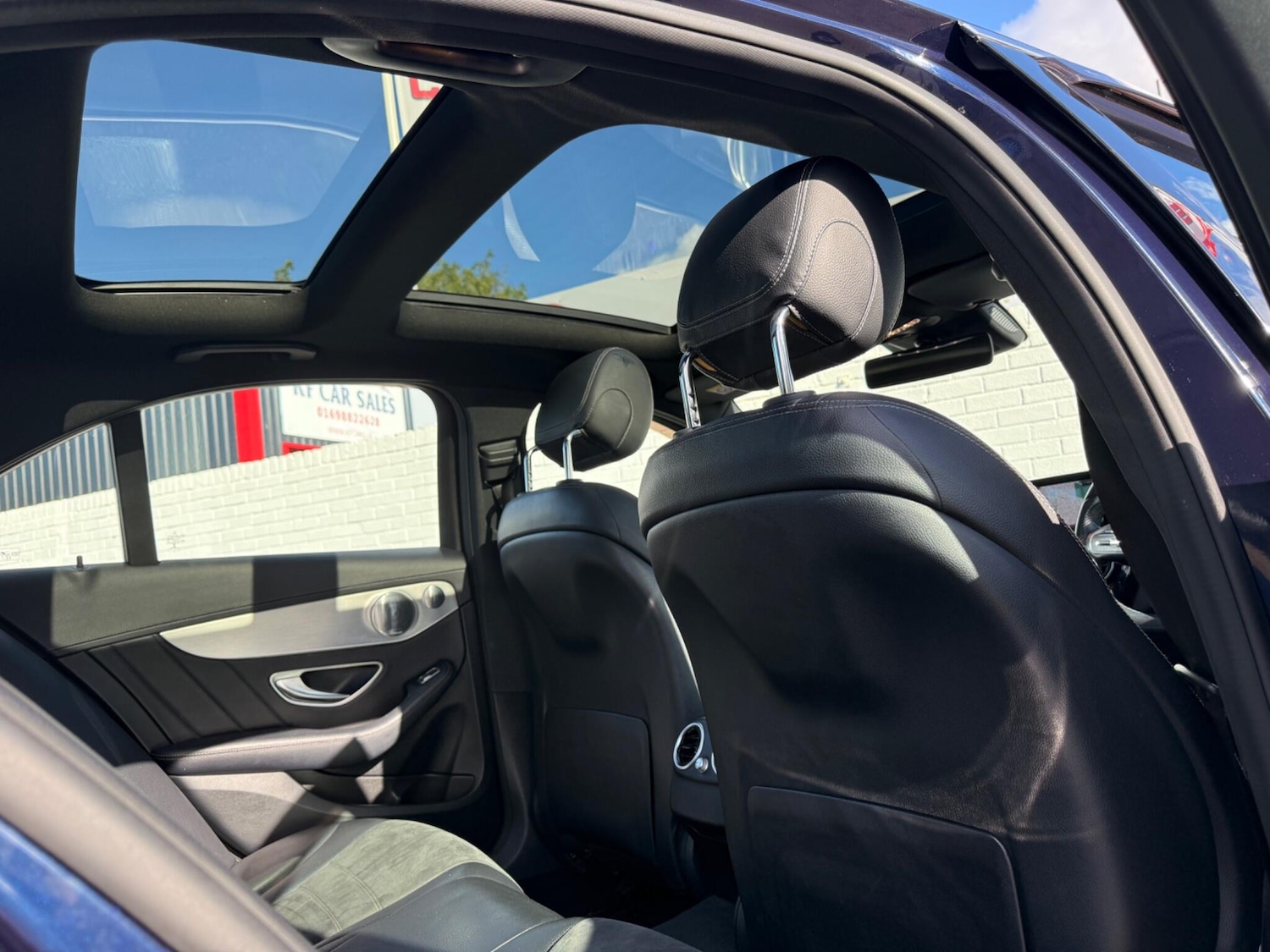 Used Mercedes-Benz C Class 2018 for sale - 76041869: Photo 33