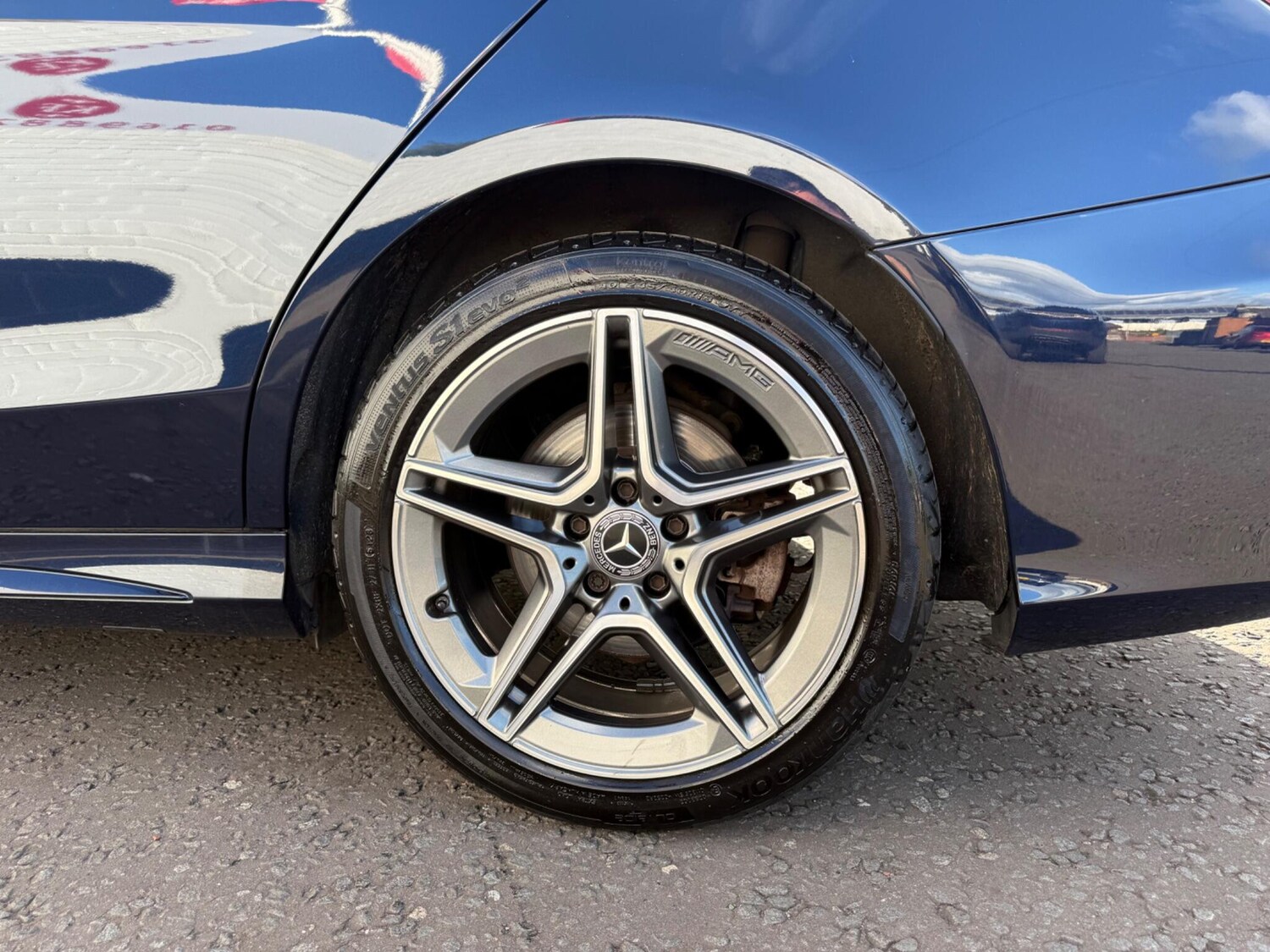 Used Mercedes-Benz C Class 2018 for sale - 76041869: Photo 36