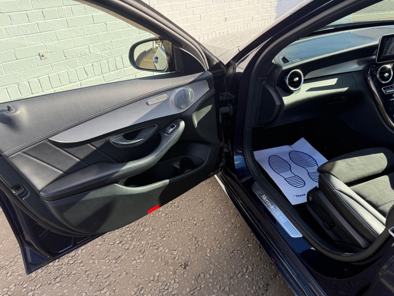 Used Mercedes-Benz C Class 2018 for sale - 76041869: Photo 38