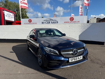 Used Mercedes-Benz C Class 2018 for sale - 76041869: Photo