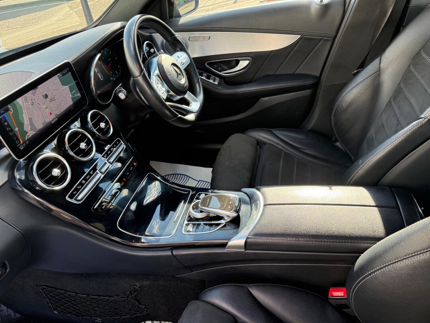 Used Mercedes-Benz C Class 2018 for sale - 76041869: Photo 40