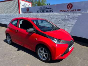 Used Toyota AYGO 2017 for sale - 74653473: Photo
