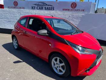 Used Toyota AYGO 2017 for sale - 74653473: Photo