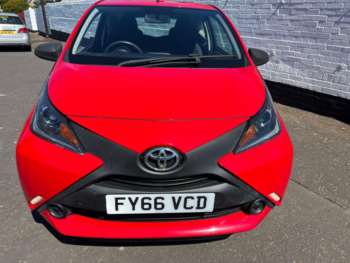 Used Toyota AYGO 2017 for sale - 74653473: Photo