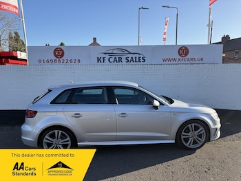 Used Audi A3 2014 for sale - 76990824: Photo