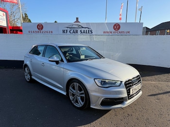 Used Audi A3 2014 for sale - 76990824: Photo