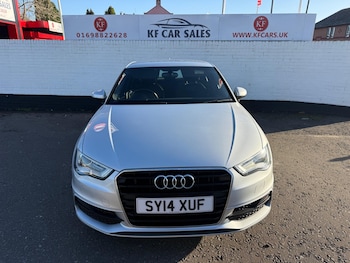Used Audi A3 2014 for sale - 76990824: Photo