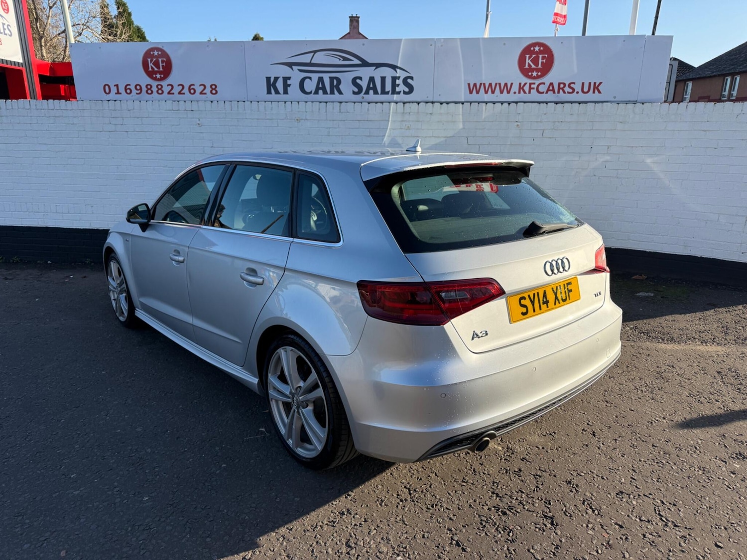 Used Audi A3 2014 for sale - 76990824: Photo 5