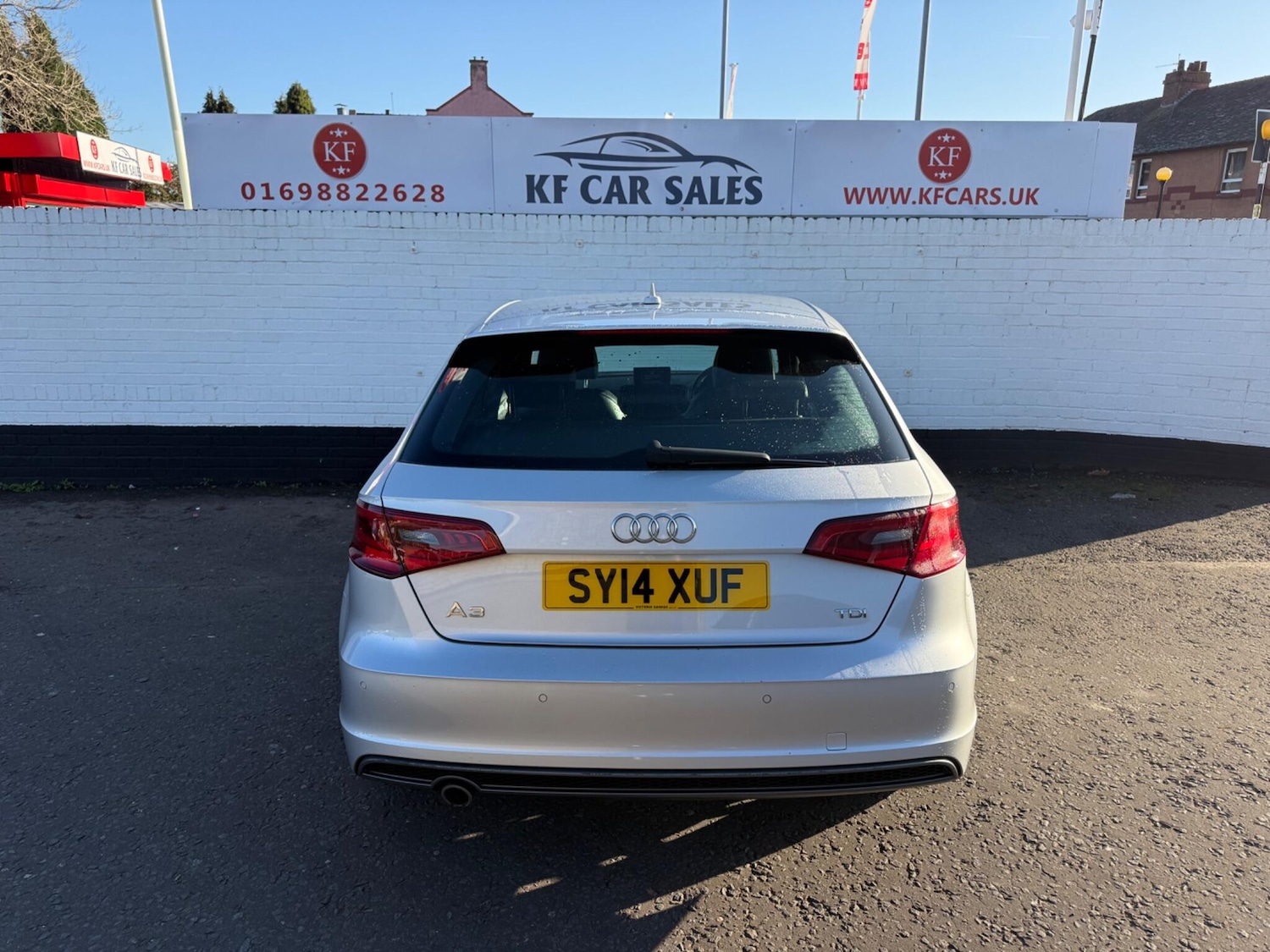 Used Audi A3 2014 for sale - 76990824: Photo 6