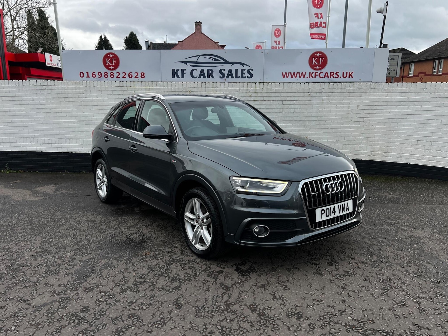 Used Audi Q3 for sale - 77659016: Photo 2
