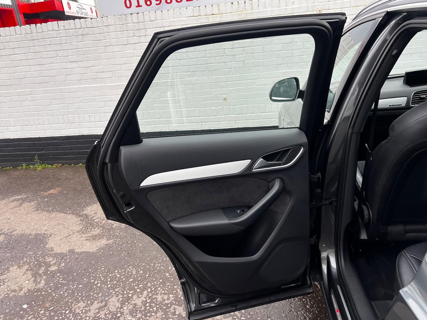 Used Audi Q3 for sale - 77659016: Photo 21