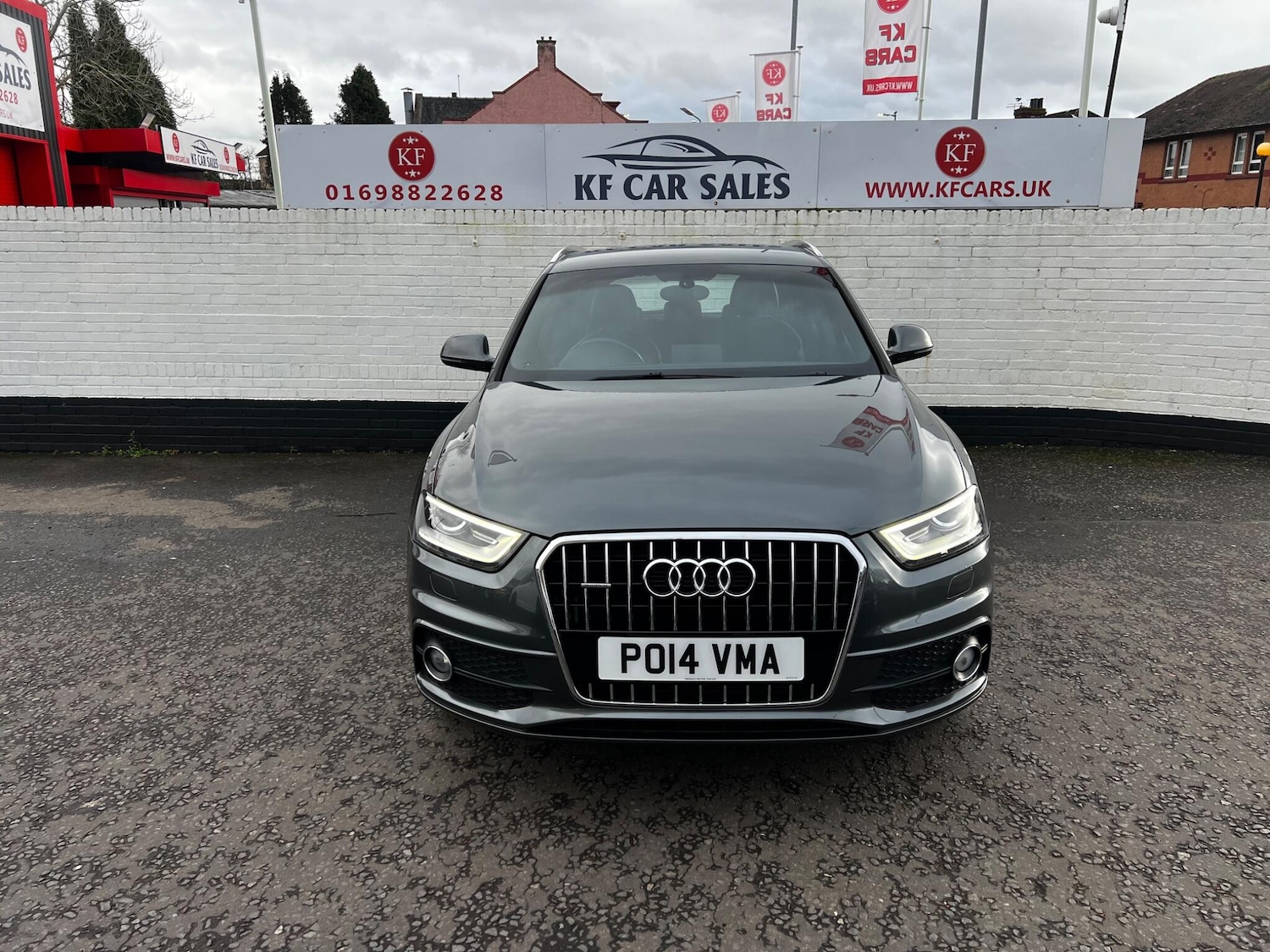 Used Audi Q3 for sale - 77659016: Photo 3