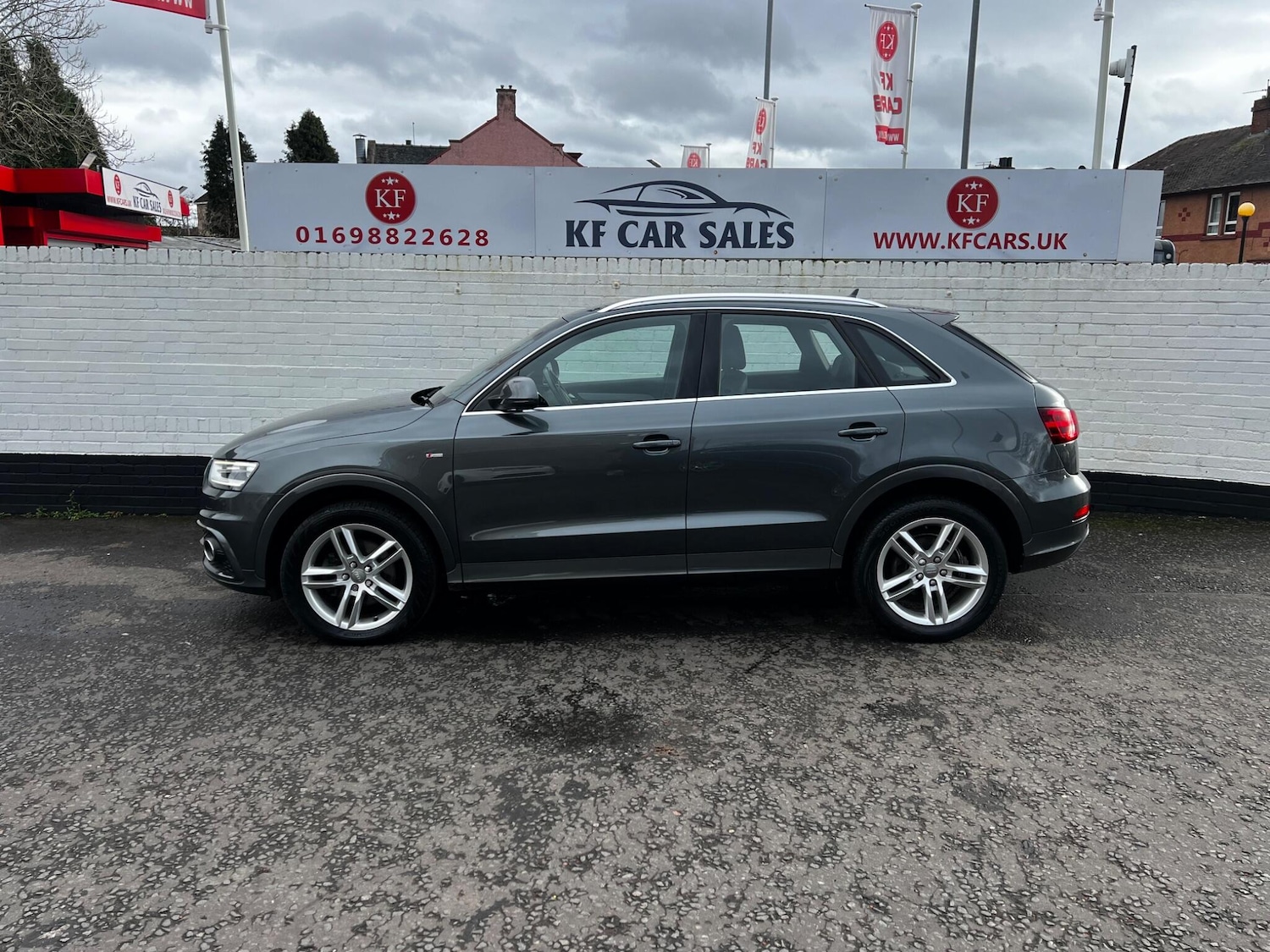 Used Audi Q3 for sale - 77659016: Photo 5
