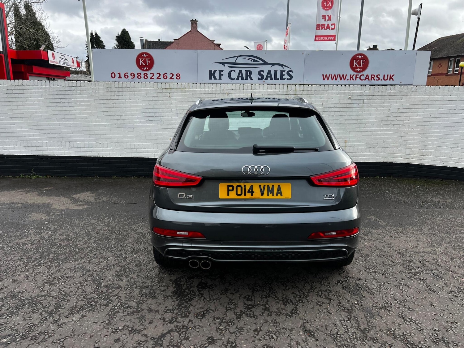 Used Audi Q3 for sale - 77659016: Photo 6