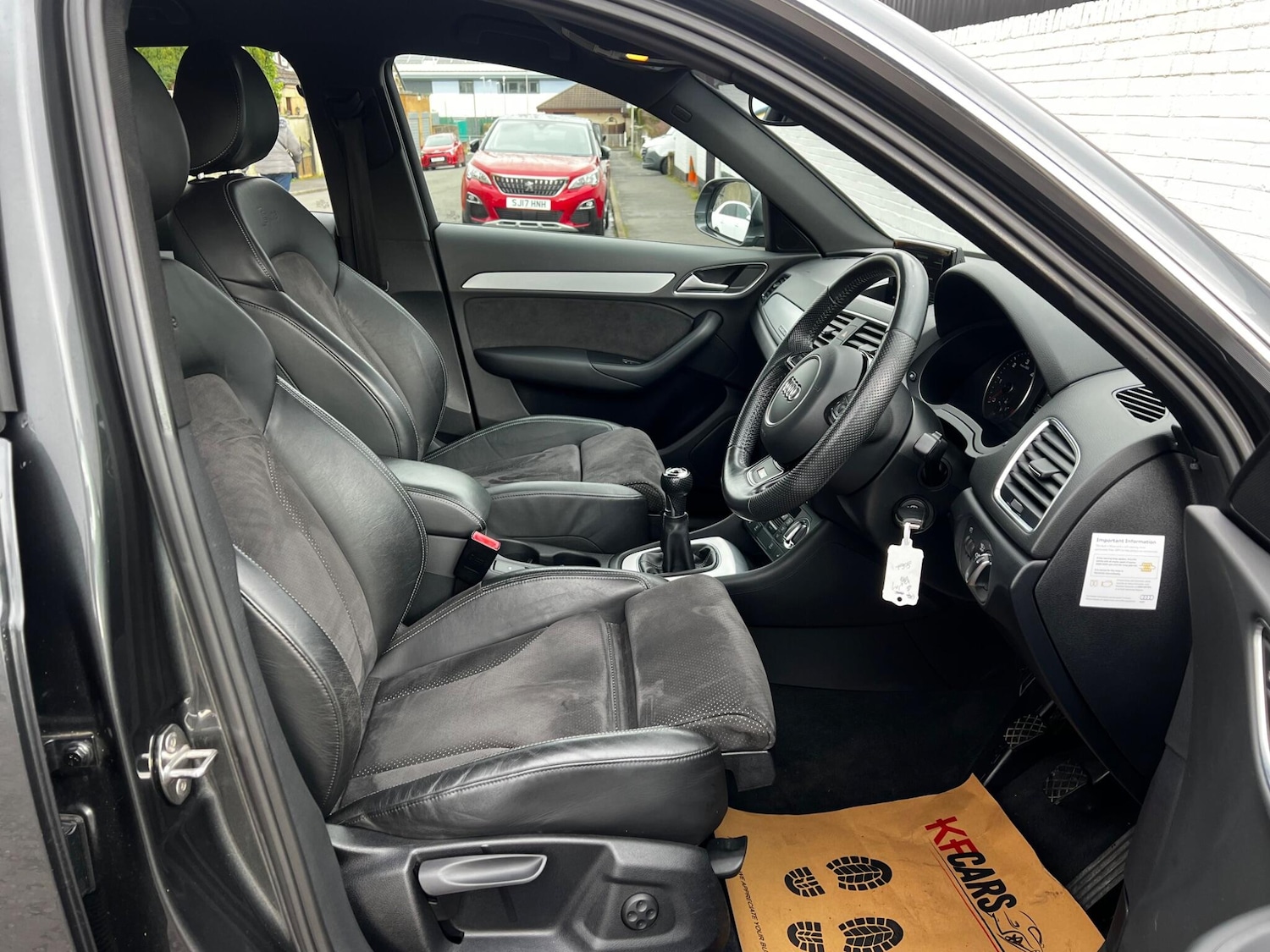 Used Audi Q3 for sale - 77659016: Photo 7