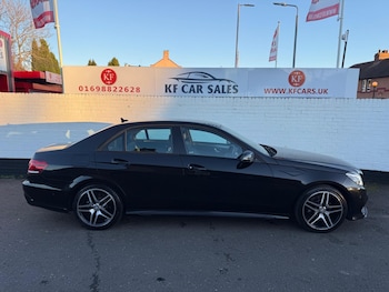 Used Mercedes-Benz E Class 2015 for sale - 76473088: Photo