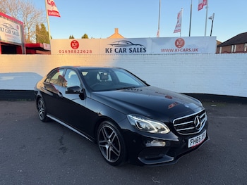 Used Mercedes-Benz E Class 2015 for sale - 76473088: Photo