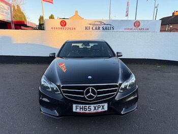 Used Mercedes-Benz E Class 2015 for sale - 76473088: Photo