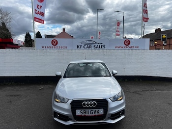 Used Audi A1 2011 for sale - 78157627: Photo