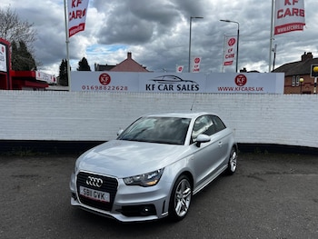 Used Audi A1 2011 for sale - 78157627: Photo