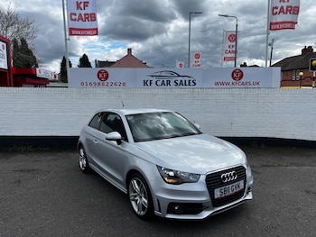 Used Audi A1 2011 for sale - 78157627: Photo