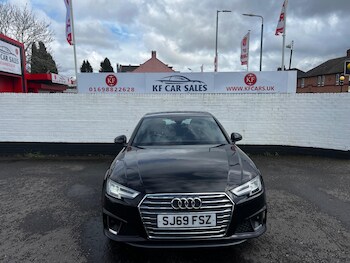 Used Audi A4 2019 for sale - 78136209: Photo