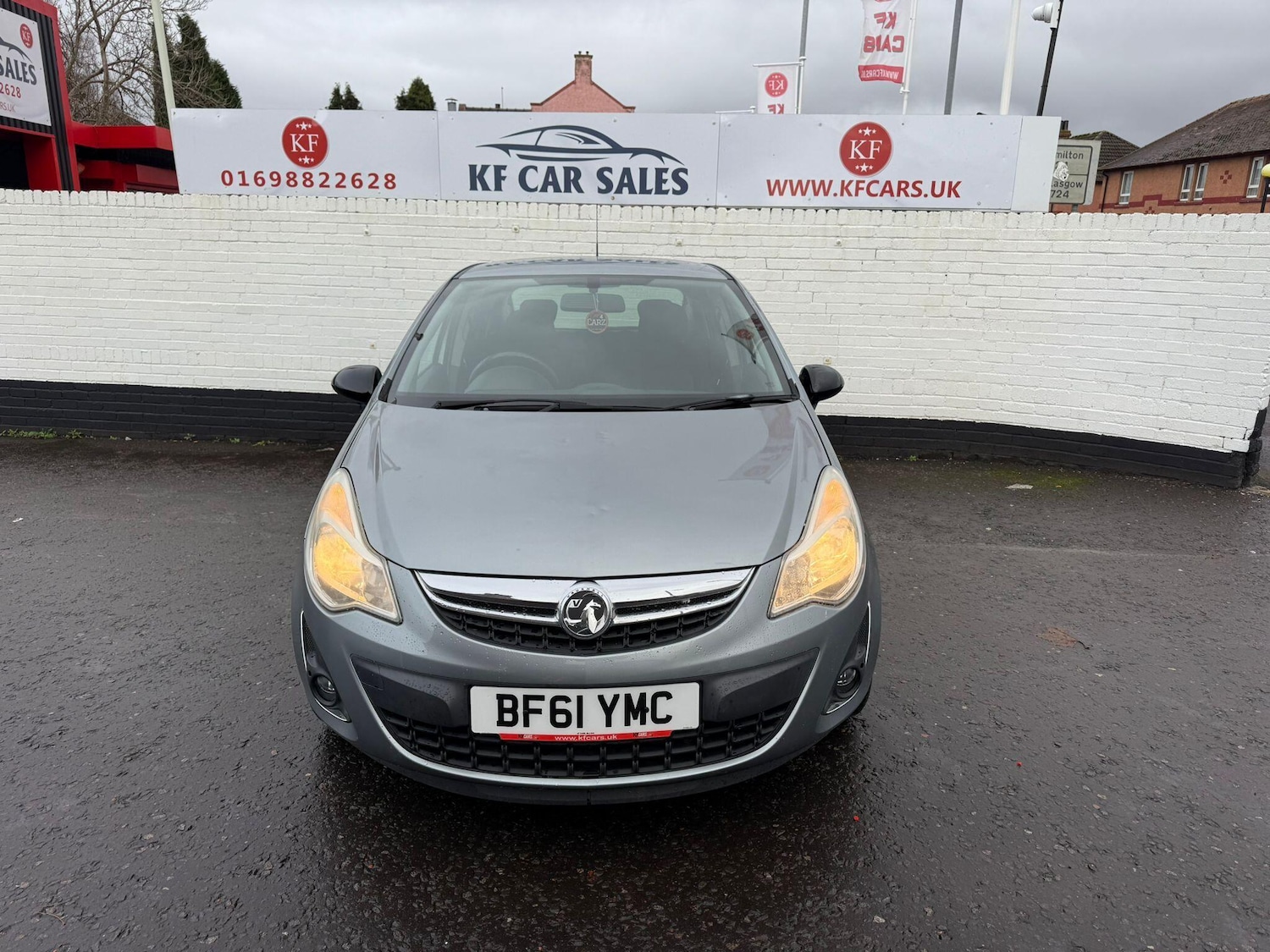 Used Vauxhall Corsa 2011 for sale - 76993986: Photo 2