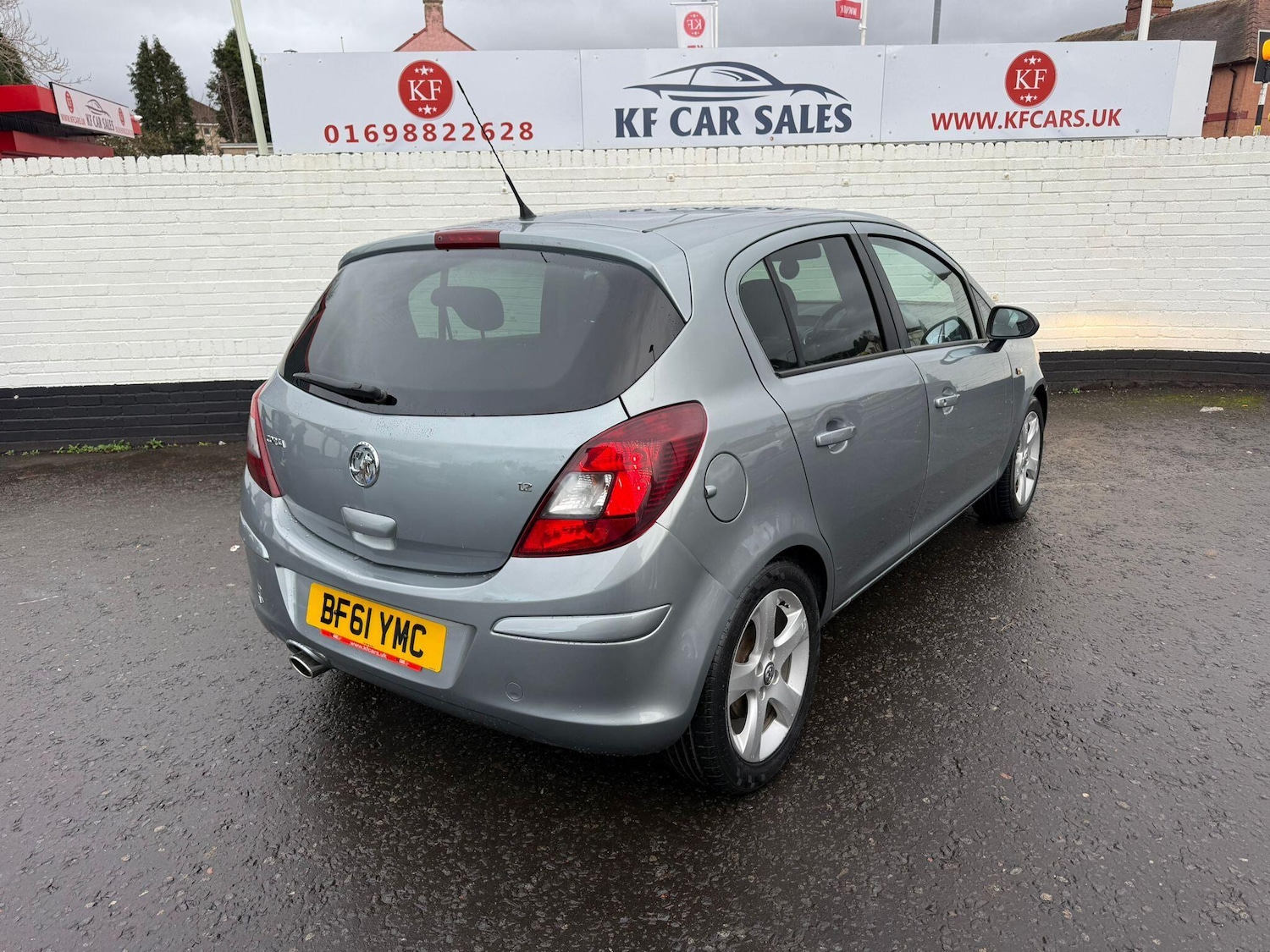 Used Vauxhall Corsa 2011 for sale - 76993986: Photo 5