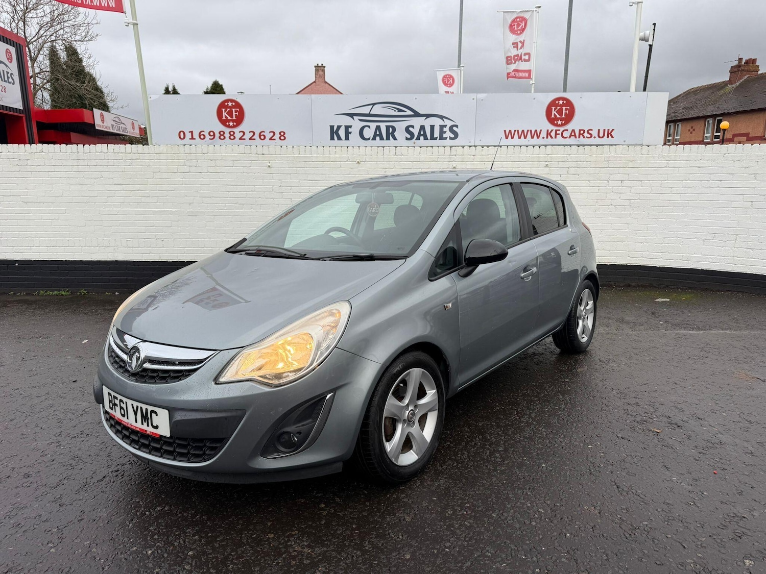 Used Vauxhall Corsa 2011 for sale - 76993986: Photo 6