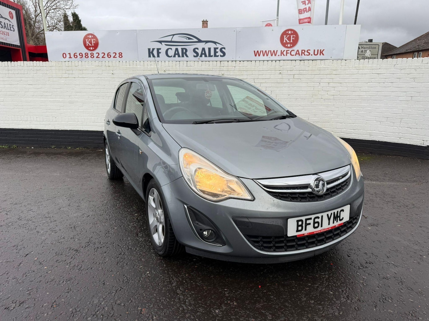 Used Vauxhall Corsa 2011 for sale - 76993986: Photo 7