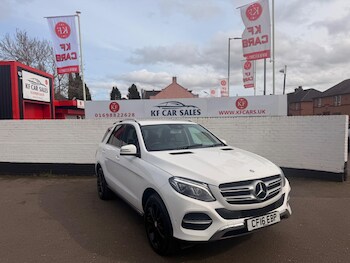 Used Mercedes-Benz GLE 2016 for sale - 77468127: Photo
