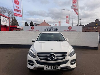 Used Mercedes-Benz GLE 2016 for sale - 77468127: Photo