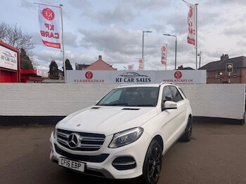 Used Mercedes-Benz GLE 2016 for sale - 77468127: Photo