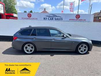 2015 (15) - 2.0 325d BluePerformance M Sport Touring Auto Euro 6 (s/s) 5dr