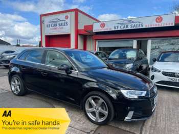 2017 (67) - 2.0 TDI Sport Sportback quattro Euro 6 (s/s) 5dr