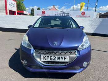Used Peugeot 208 2012 for sale - 74828589: Photo