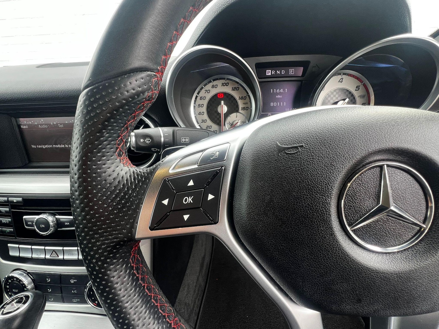 Used Mercedes-Benz SLK 2013 for sale - 75977601: Photo 14