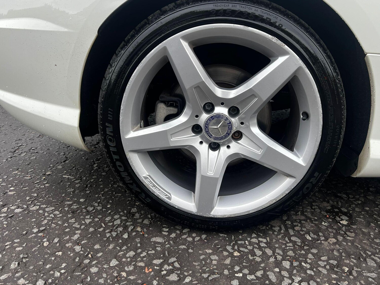 Used Mercedes-Benz SLK 2013 for sale - 75977601: Photo 21