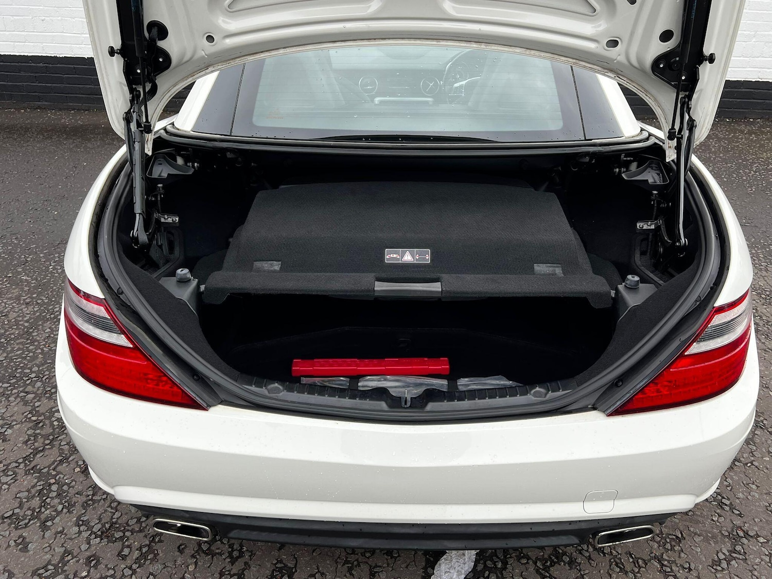 Used Mercedes-Benz SLK 2013 for sale - 75977601: Photo 26
