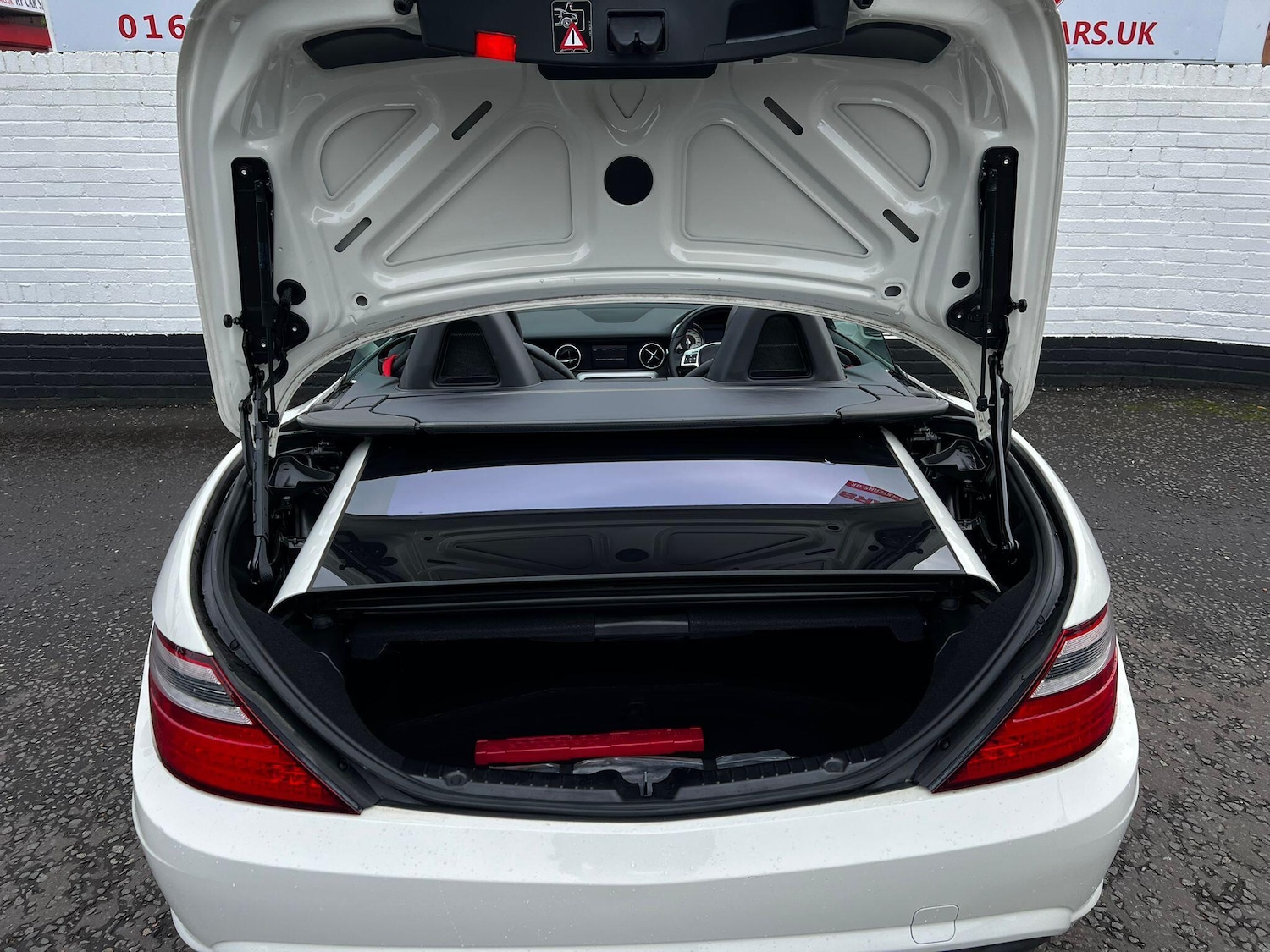 Used Mercedes-Benz SLK 2013 for sale - 75977601: Photo 27