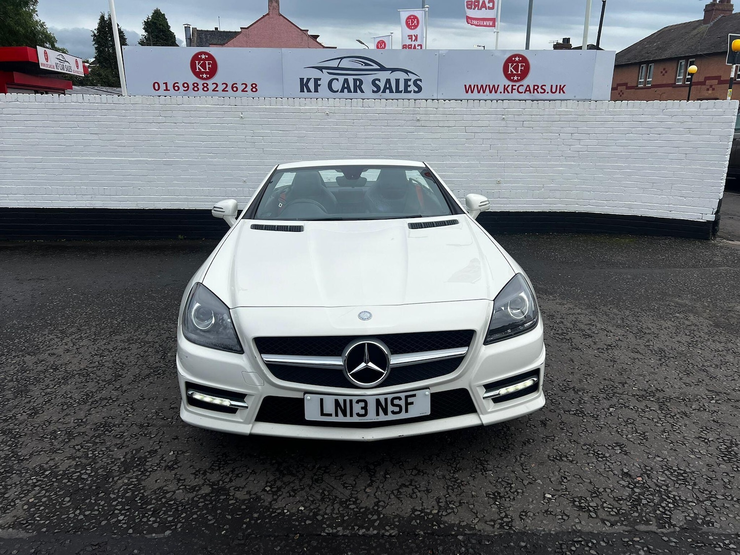 Used Mercedes-Benz SLK 2013 for sale - 75977601: Photo 3