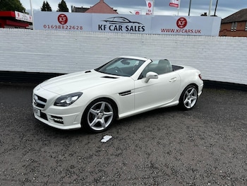 Used Mercedes-Benz SLK 2013 for sale - 75977601: Photo