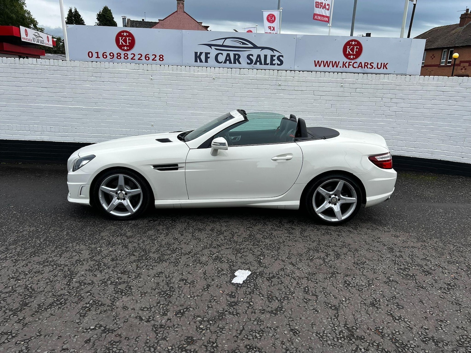 Used Mercedes-Benz SLK 2013 for sale - 75977601: Photo 5