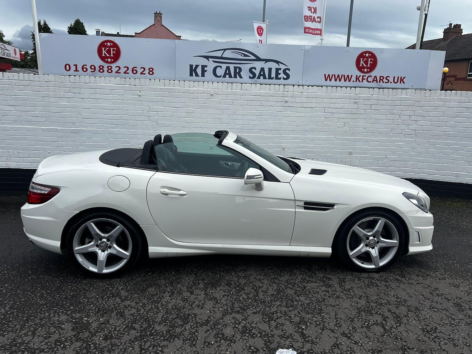 Used Mercedes-Benz SLK 2013 for sale - 75977601: Photo 9