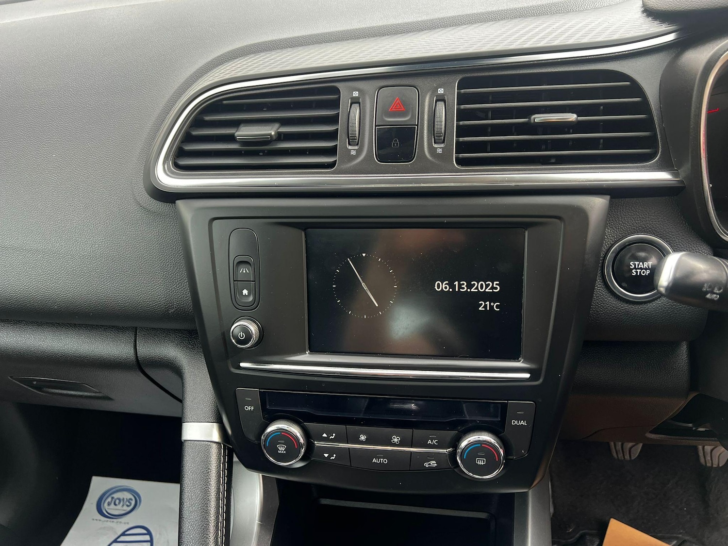 Vehicle 16